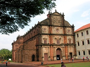 BOM JESUS BASILICA
